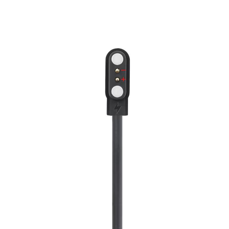 UMIDIGI Smartwatch-Ladegerät, USB, Magnetisches Ladekabel, Schwarz - Bild 2