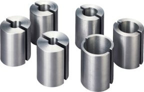 Rothenberger Reduziereinsatz ROFROST TURBO 1.1/4" auf 28mm Kupfer, Farbe: Silber - Bild 1