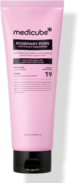 medicube Rosmarin PDRN Haar- und Kopfhautspülung, 250 ml - Bild 1