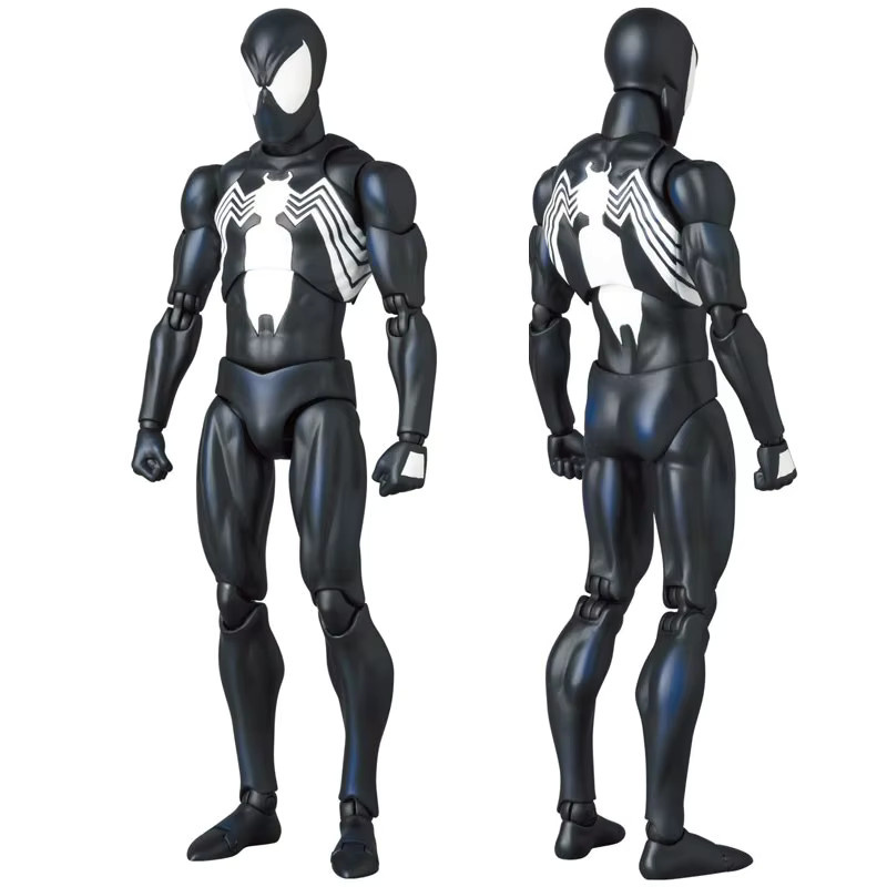 Ct Toys Marvel The Amazing Spider-Man Mafex 147, Actionfigur, Spider Man Venom - Bild 2