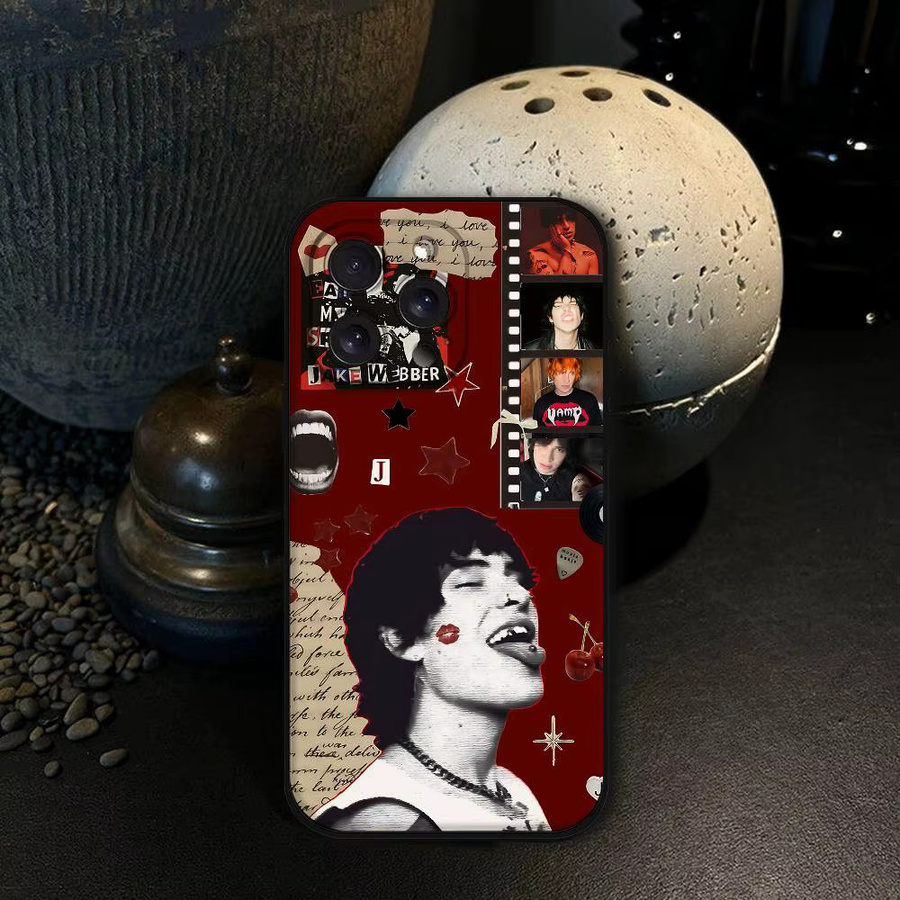 Mesuca Handyhülle für iPhone in Multicolour - Bild 3