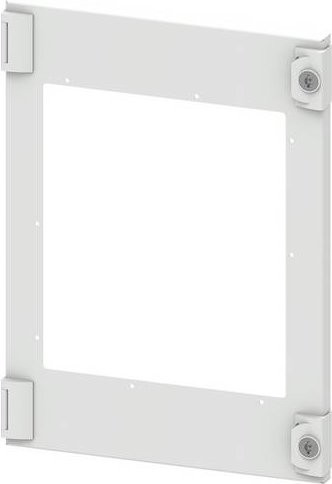 Siemens Fachtür 8PQ2055-4BA12 in Weiß, B/T/H: 55,0 x 40,0 cm - Bild 1