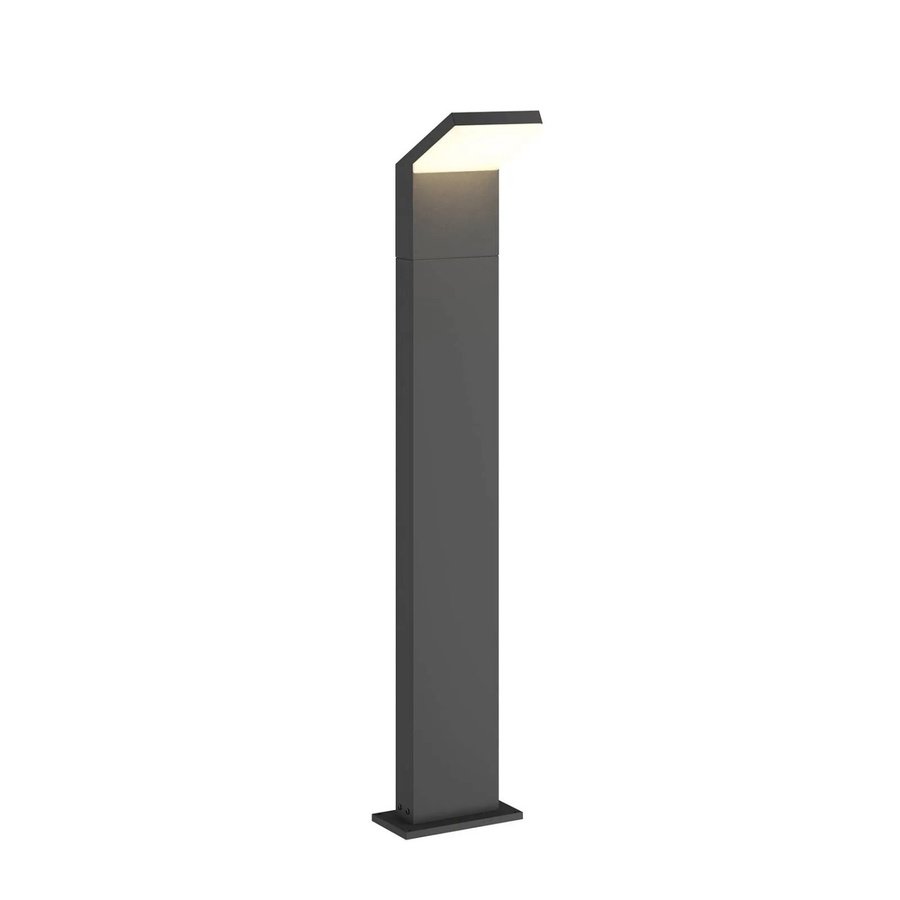 Arcchio LED Außenleuchte Yolena 9619120 Modern in Schwarz aus Aluminium, 1-flammig - Bild 2