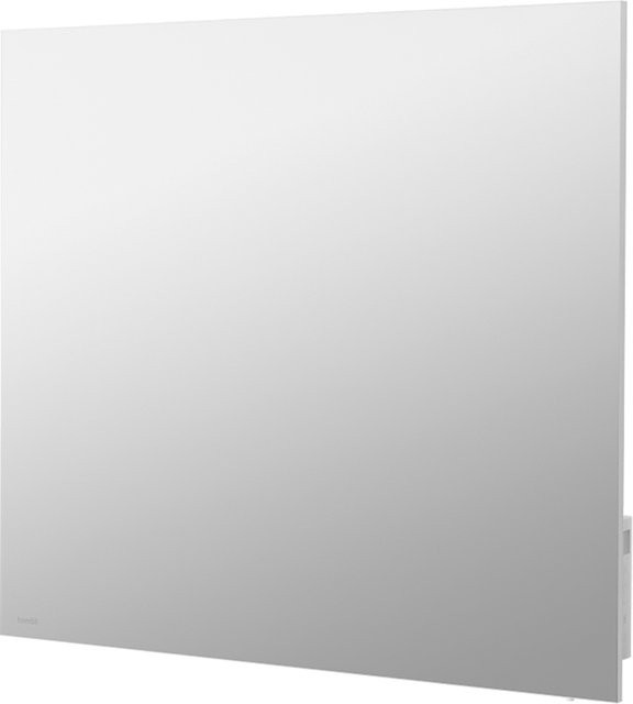 Hombli Smart Infrarot-Heizspiegel 400W mit App-Steuerung und Timer in Silber - Bild 1