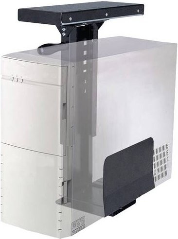 Neomounts PC Halterung CPU-D250BLACK Schwarz Belastbar bis 30kg - Bild 1