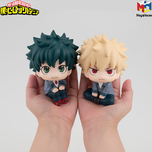 Bandai Anime Figur My Hero Academia verschiedene Charaktere - Bild 1