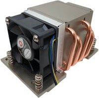 Dynatron A38 CPU-Kühler in Silber - Bild 1