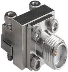 Bulgin SMA-Steckverbinder in Silber - Bild 1