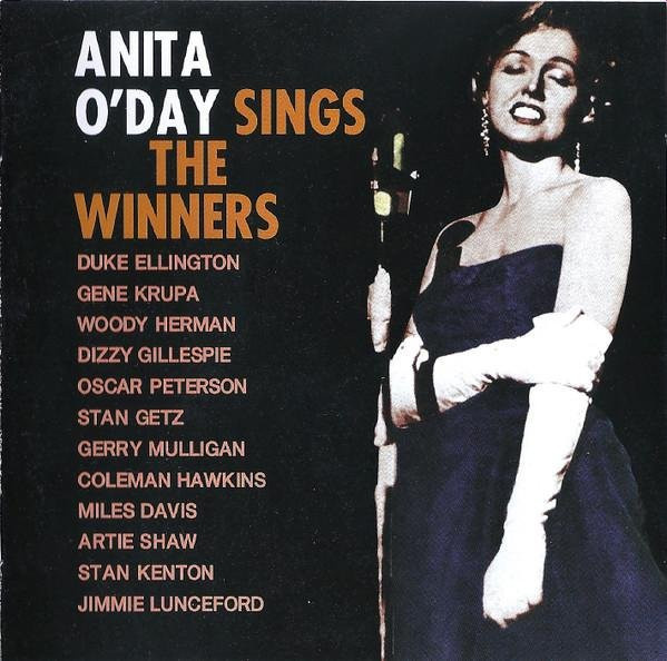 Swing the Winners/at Mister Kelly's von Anita O'Day, CD - Bild 1