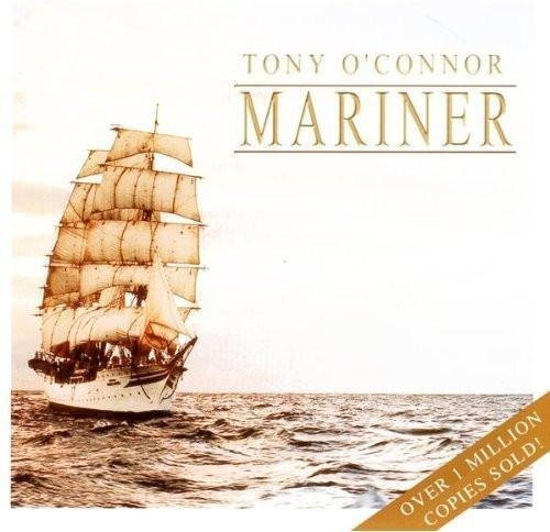 Tony O'Connor - Mariner CD aus dem Jahr 1990 von Studio Horizon, Electronic & Dance, beige, gebraucht - Bild 1