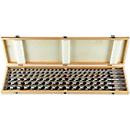 Projahn Schlangenbohrer-Set aus CV-Stahl in Silber, 6-teilig, 6-kant Schaft, Durchmesser: 10 mm, 12 mm, 14 mm, 16 mm, 18 mm, 20 mm, Länge: 600 mm - Bild 2