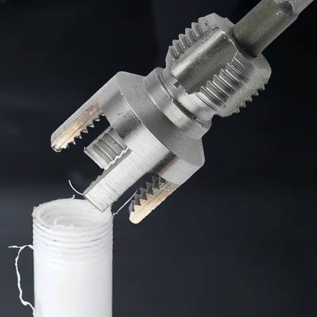 VIBRATITE Innengewinde zum Schneiden von Außengewinden für die Sanitärinstallation, 20 mm - Bild 1