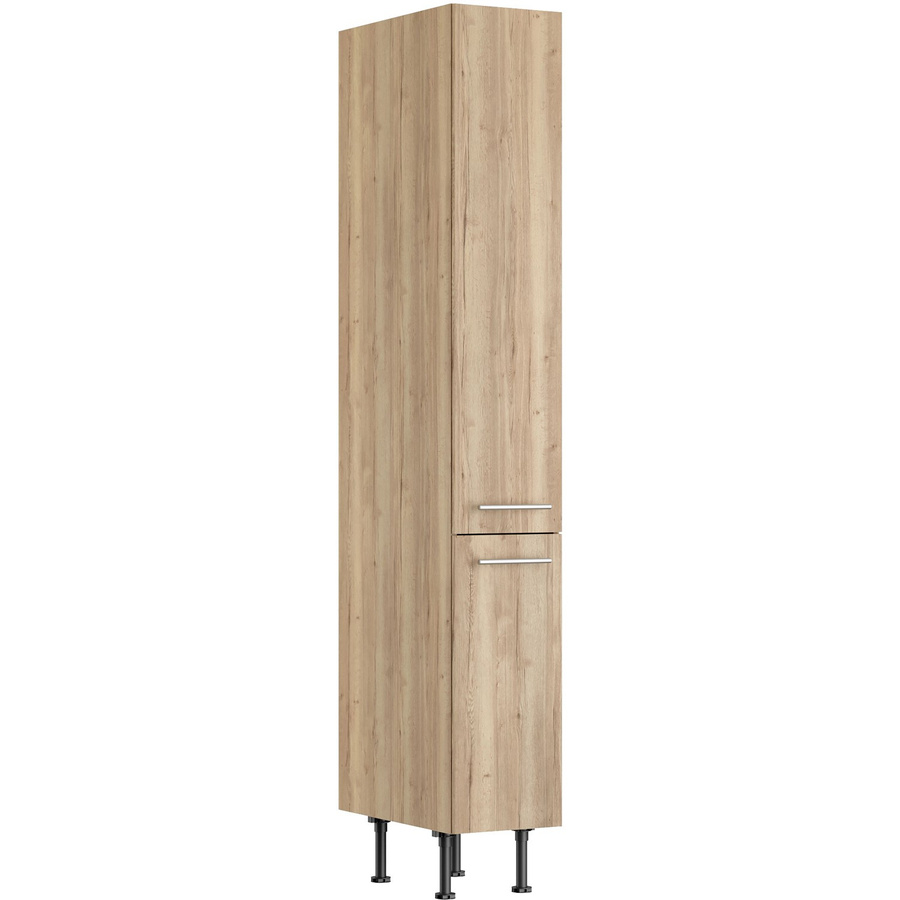 Optifit Küchen-Apothekerschrank Erik290 in Wildeiche, B/T/H: 30 x 58,4 x 211,8 cm - Bild 2
