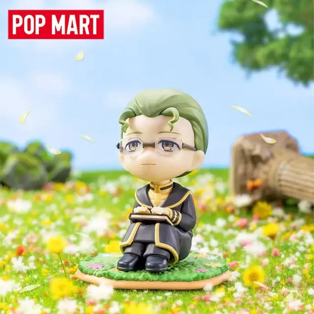 POP MART Frieren Mystery Box, Actionfigur, Set - Bild 1
