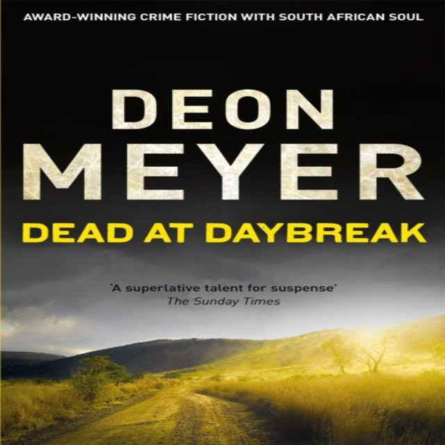 Dead at Daybreak von Deon Meyer, Taschenbuch, englisch - Bild 1