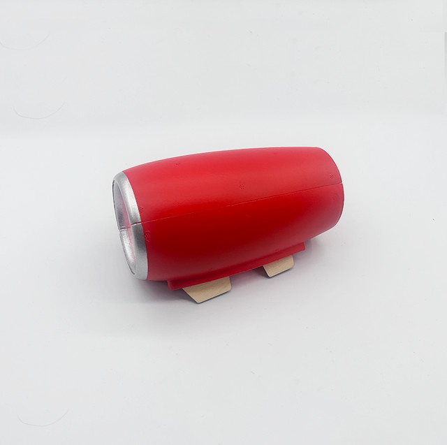 Xfly Fernbedienung Flugzeug Modell, Jet Motor Verkleidung, Leere Shell - Bild 1