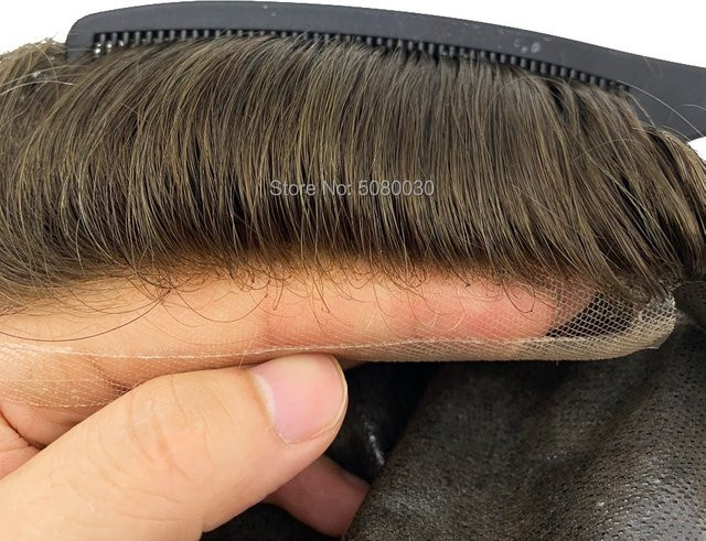 HRF Toupee Herren - Bild 1