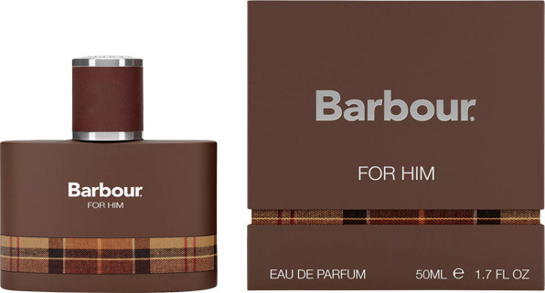 Barbour The New Origins Eau de Parfum, Herren - Bild 1