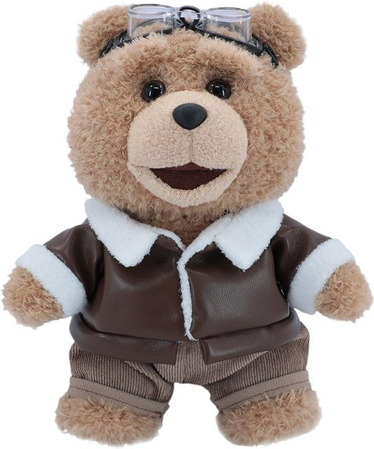 Yiran toy Teddybär Plüschtier, Cartoon Bären, 30cm, ab 14 Jahre - Bild 1