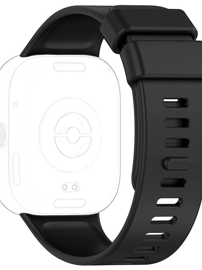 Xiaomi Uhrenarmband Silikon, Redmi Watch 4 Sport - Bild 5