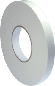 Gerlinger Doppelseitiges Schaumklebeband aus PE-Schaum, Breite: 1,9 cm, Länge: 10 m - Bild 1