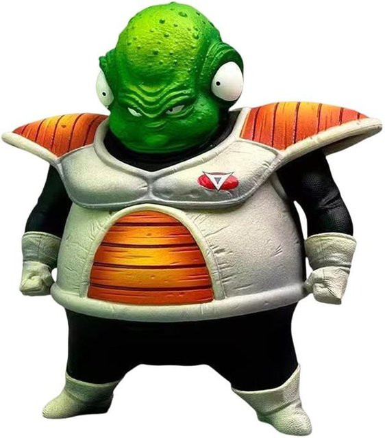 Yiran toy Dragon Ball Z Ginyu-Spezialkräfte Actionfiguren PVC Bunt / Mehrfarbig - Bild 1
