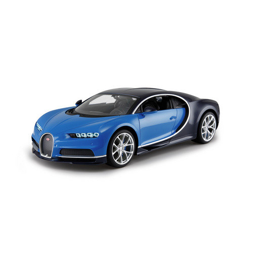 Jamara Bugatti Chiron Spielfahrzeug 1:14 blau - Bild 3