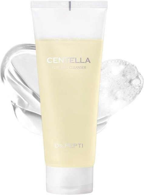 Dr.PEPTI Centella Pure Gel Cleanser Gesichtspflege, 200 ml - Bild 1
