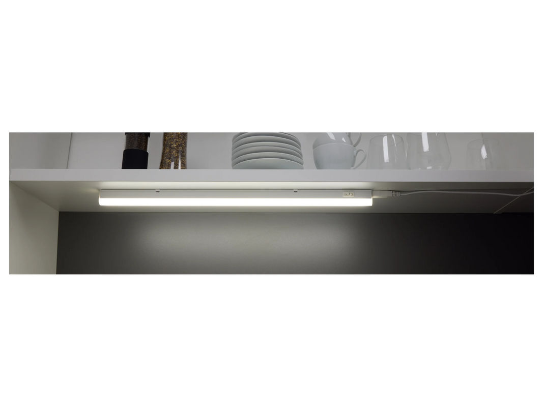 LIVARNO HOME LED-Unterbauleuchte in Weiß zur Unterschrank- und Wandmontage - Bild 3