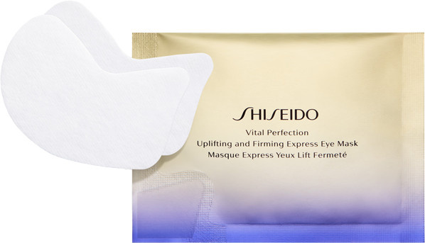 Shiseido Vital Perfection Uplifting & Firming Eye Mask, Retinol, Unisex - Bild 1