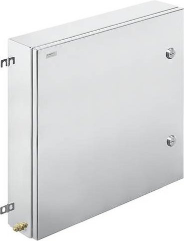 Weidmüller Industrie-Gehäuse KTB QL 919120 S4E0 MOD US aus Edelstahl in Silber, Breite: 91,4 cm - Bild 1
