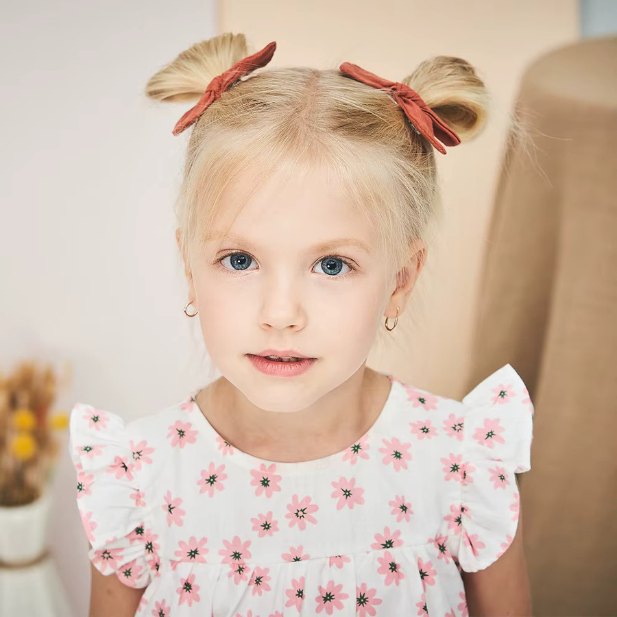 BABY BOWS Haarspangen, Baumwolle, Kinder - Bild 2