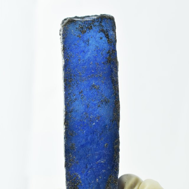 Tansanit Edelstein, blau, 81,3 mm, Damen - Bild 1