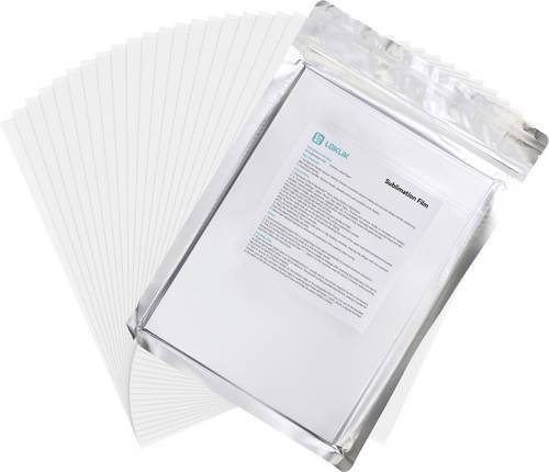 Loklik Sublimationsfolien transparent - Bild 1