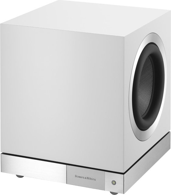 Bowers & Wilkins DB3D Aktiv-Subwoofer in Weiß mit Wi-Fi - Bild 1
