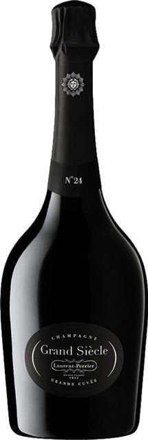 Laurent-Perrier Champagne Grand Siècle No. 24, Brut, Chardonnay, Frankreich, 1,5 l - Bild 1