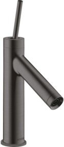 Hansgrohe Axor Starck A Waschtisch-Einhebelmischer in Grau mit Pin-Griff - Bild 1