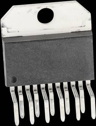 Texas Instruments OPA541AP Linear IC Operationsverstärker Puffer-Verstärker in Schwarz - Bild 1