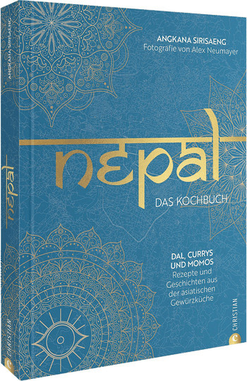 Nepal. Das Kochbuch von Angkana Sirisaeng, gebundene Ausgabe - Bild 1
