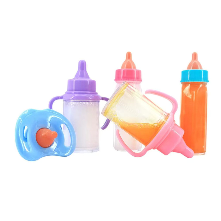Kanvtoy Baby Puppe Zubehör, 2-teiliges Set - Bild 2