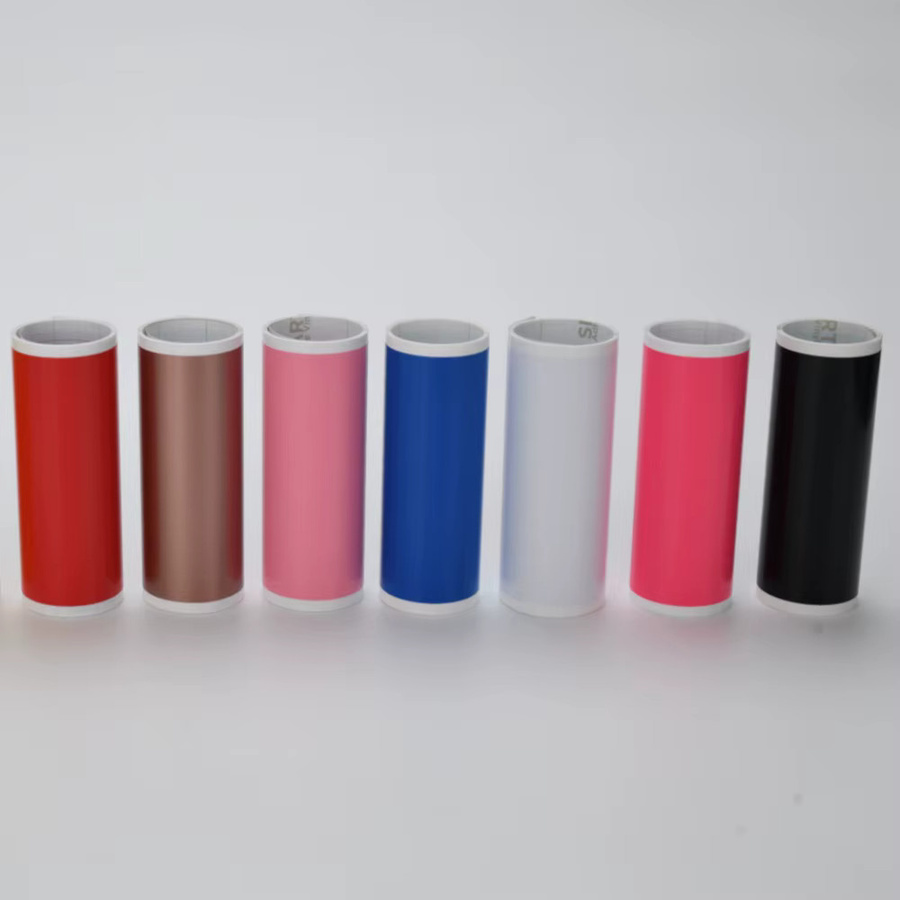 Cricut Joy Smart Permanent Vinyl Multicolor, selbstklebende Folie für Matless Cutting, 152,4 cm - Bild 3