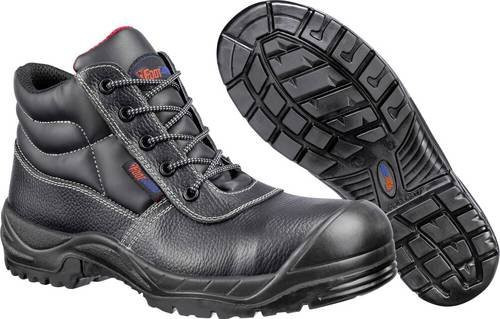 Sicherheitsschuh Footguard COMPACT MID S3S in Schwarz, Größe 36 - Bild 1