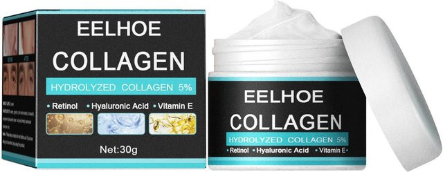 EELHOE Gesichtscreme Anti Aging, 30g, Herren - Bild 1