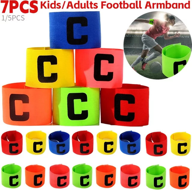 APWIKOGER Fußball Armbinde, Unisex - Bild 1