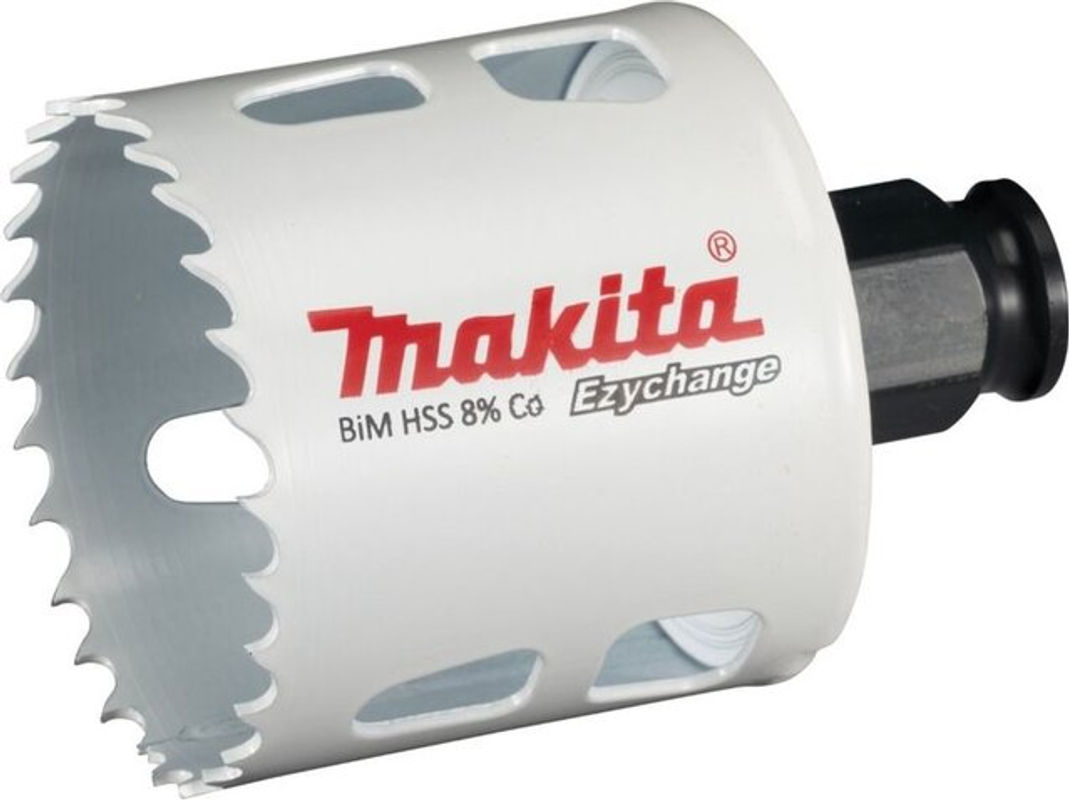 Makita Lochsäge aus Bimetall Durchmesser: 52 mm - Bild 2