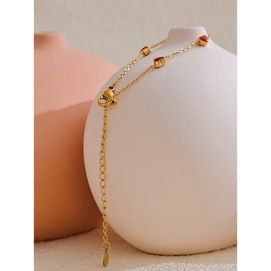 Yhpup Armband, Edelstahl, Gold, Damen - Bild 2