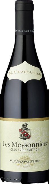 M. Chapoutier Crozes-Hermitage Syrah, Rotwein, 2023, trocken, 0,75 l - Bild 1