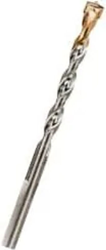DeWalt Stein-Spiralbohrer DT6682-XJ mit Carbide-Spitze, Farbe: Silber, Durchmesser: 8 mm, Länge: 120 mm, Schaftdurchmesser: 8 mm - Bild 3