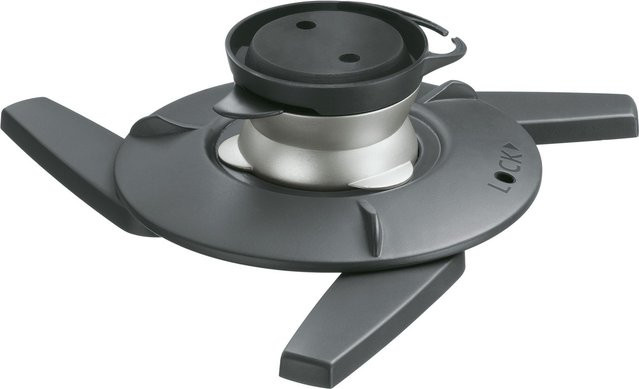 Vogel's EPC 6545 Halterung in Anthrazit und Silber - Bild 1