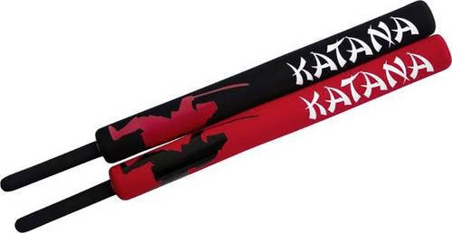 Neopren Katana Softschwerter Set - Bild 1